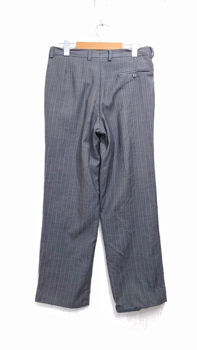 INPERIAL2006's tweet photo. 90s 
ウールスラックス

W34 ￥7490 https://t.co/ia2l4C8nsT