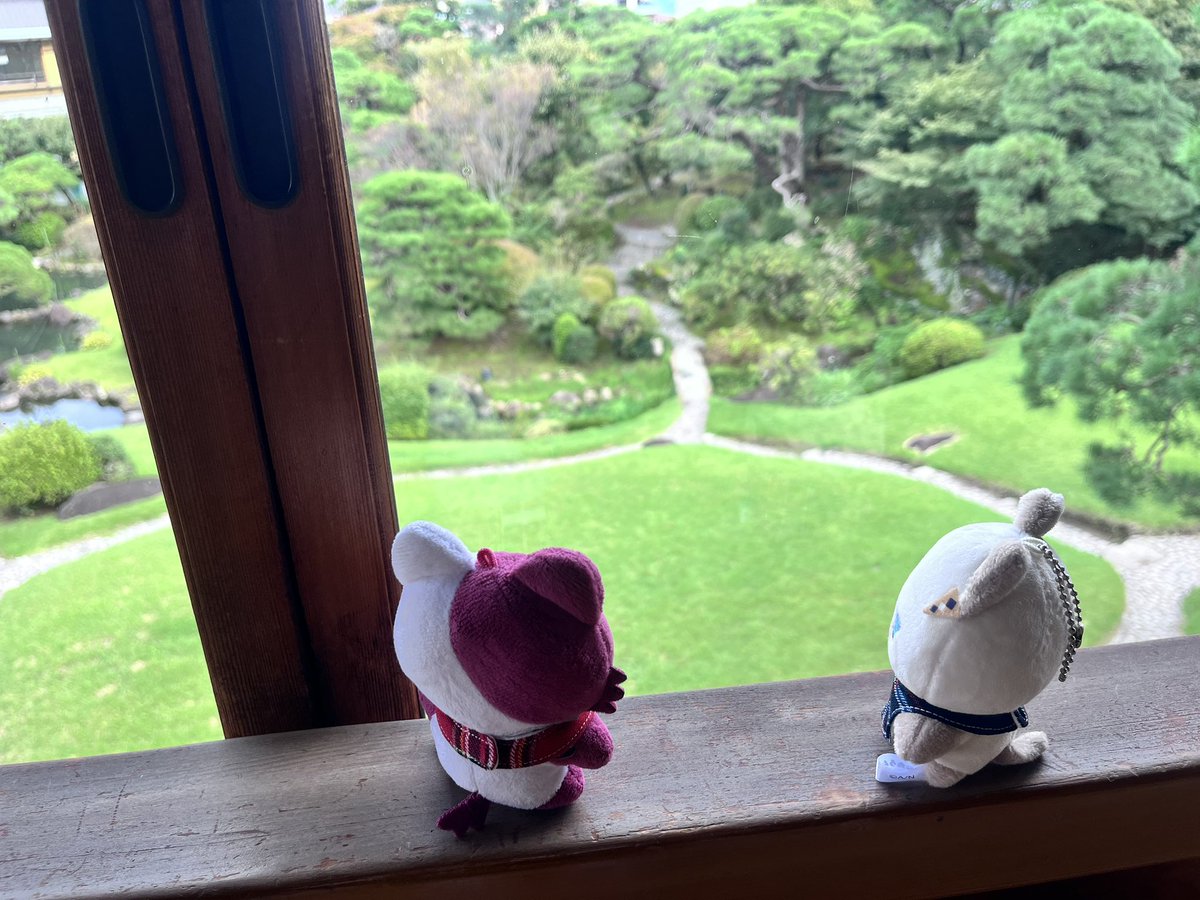 raion_mmpp's tweet photo. 探検隊 https://t.co/Y9JKbGN6fc