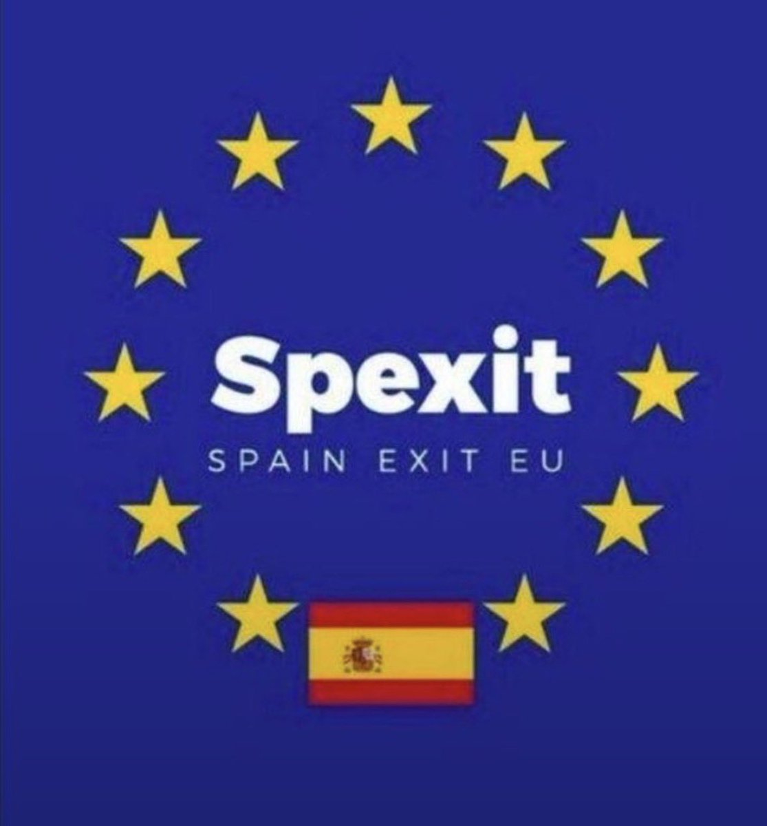 lavitae36215516's tweet photo. SPEXIT !!!! https://t.co/i1lwFI1VgJ