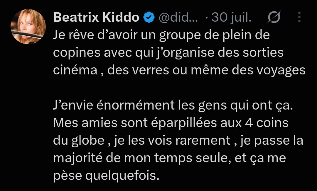 Richard_Eon35's tweet photo. @didyoukillbill Y'a 2h tu disais ne pas me donner l'heure, et la tu m'affiche en 4k HD sur ton compte.
T'es une championne en vrai.
Merci bcp 👸💅💅💅 https://t.co/xmmBRkvjUC