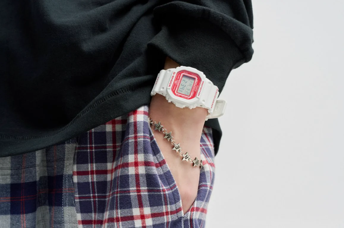 great G-SHOCK world on X: 