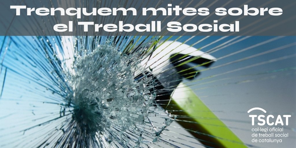treballsocial1's tweet photo. 🚫 El treball social no és només tramitar ajudes.

És un dels mites més estesos sobre la professió. I no és l'únic.

🧵 Obrim fil per desmuntar alguns dels tòpics més habituals sobre què és, i què no és, el treball social.

#TreballSocial #TSCAT https://t.co/lXBLssoOD5