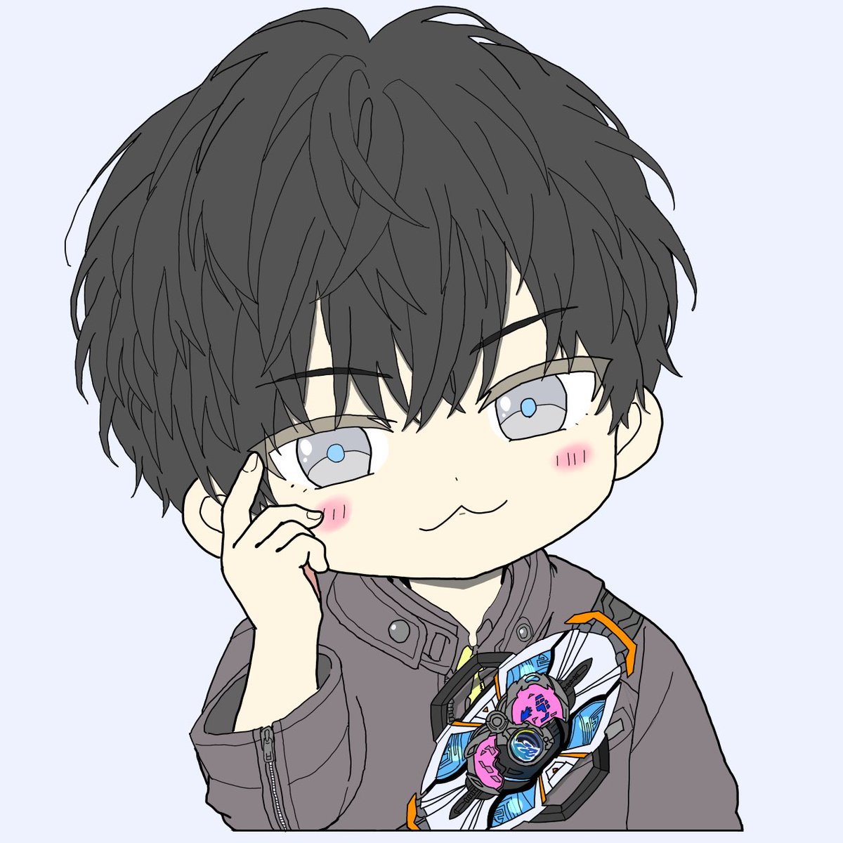 MatuGochi's tweet photo. 音澄描き終わった〜
#仮面ライダーマイス #音澄宙 https://t.co/ytnVSxqubz