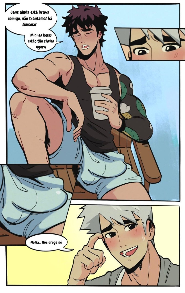 m5848272's tweet photo. Encontro às cegas 
Parte 1/2
Artista: @toumaart https://t.co/55bdBRTOGx