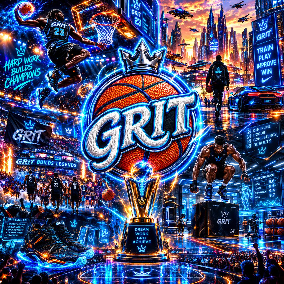 NemesisGustavo's tweet photo. πβ‘οΈ THE FUTURE IS BALLN.
BALLN Token is bringing basketball, digital culture, creativity, and Web3 together in one universe. ππ
This artwork represents the vision: grit in the heart, technology in the game, @BallnToken3
#BALLN #BALLNToken #Web3 #Crypto #Basketball #NFT #GRIT https://t.co/JT7Q1nOaVp
