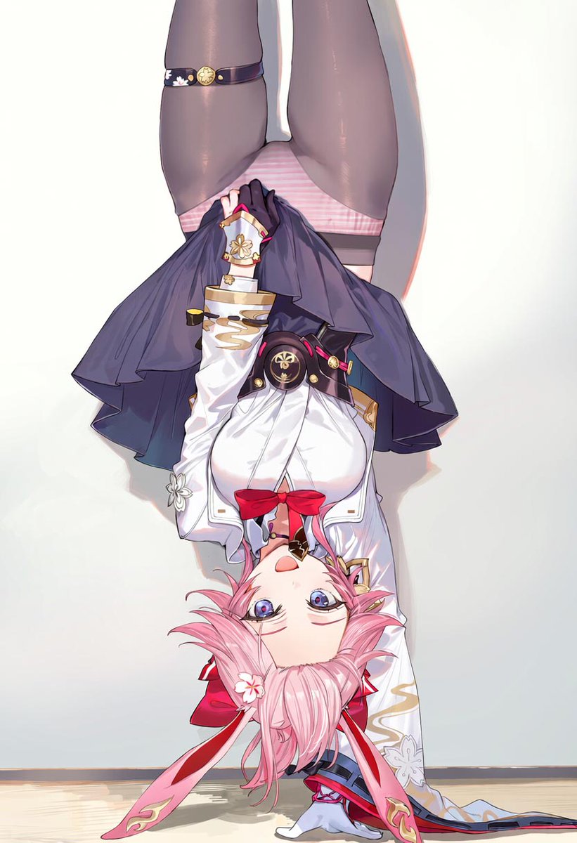 seven_arigato's tweet photo. 崩壊スターレイル(HonkaiStarRail / 崩坏:星穹铁道)     
緋英（Evanescia / 绯英）
通常衣装バージョン🎀 https://t.co/20QEI07whx