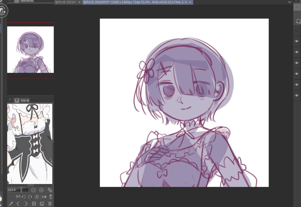 YulMu0663's tweet photo. wiP https://t.co/dKvpyIhEUe