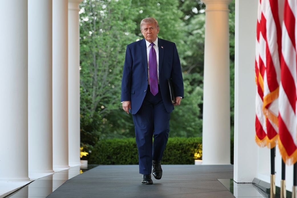 Daniel22551992's tweet photo. ITS TRUE: Liberals are jealous because they’ll never have anybody like President Trump.

There’s only one Trump. 

Do you agree. YES or NO https://t.co/RGXcUmKEiG