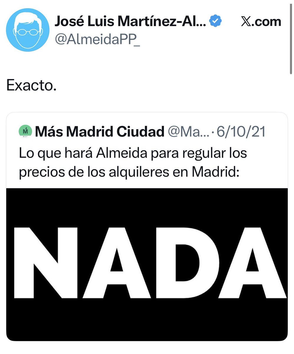 oscar_puente_'s tweet photo. Esto es lo que has hecho tú por Mari Carmen. https://t.co/3QFf2hb8rf