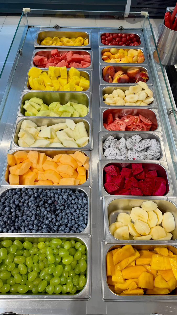 hopefulhob's tweet photo. kalo di depan kalian ada banyak buah gini, kalian bakal ambil buah apa aja nih?

max 3 macem yaa☝🏻 https://t.co/XQrDZdkl6y