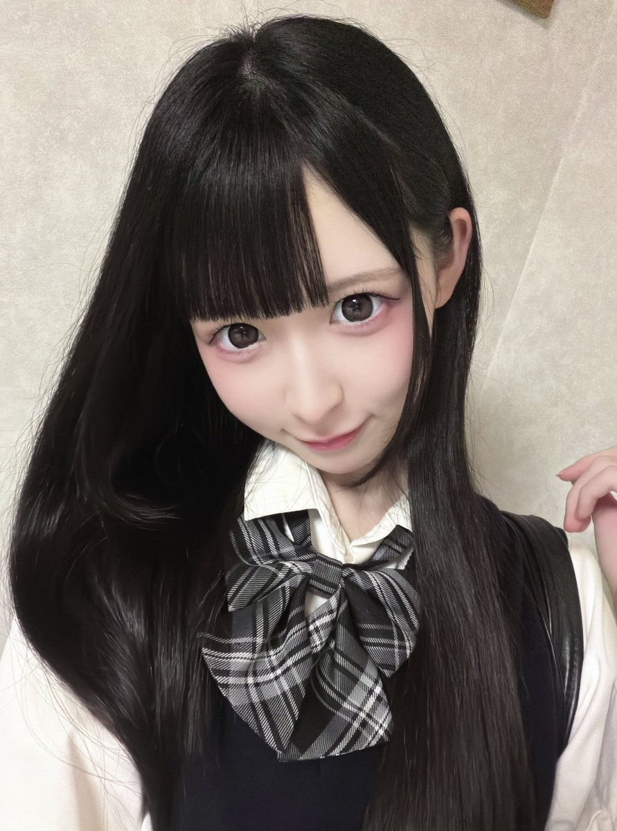 iMiN_nono's tweet photo. 現役JKです꒰ ᐡᴗ͈ ·̫ ᴗ͈ ꒱🎀 https://t.co/Cy6z7u3umx