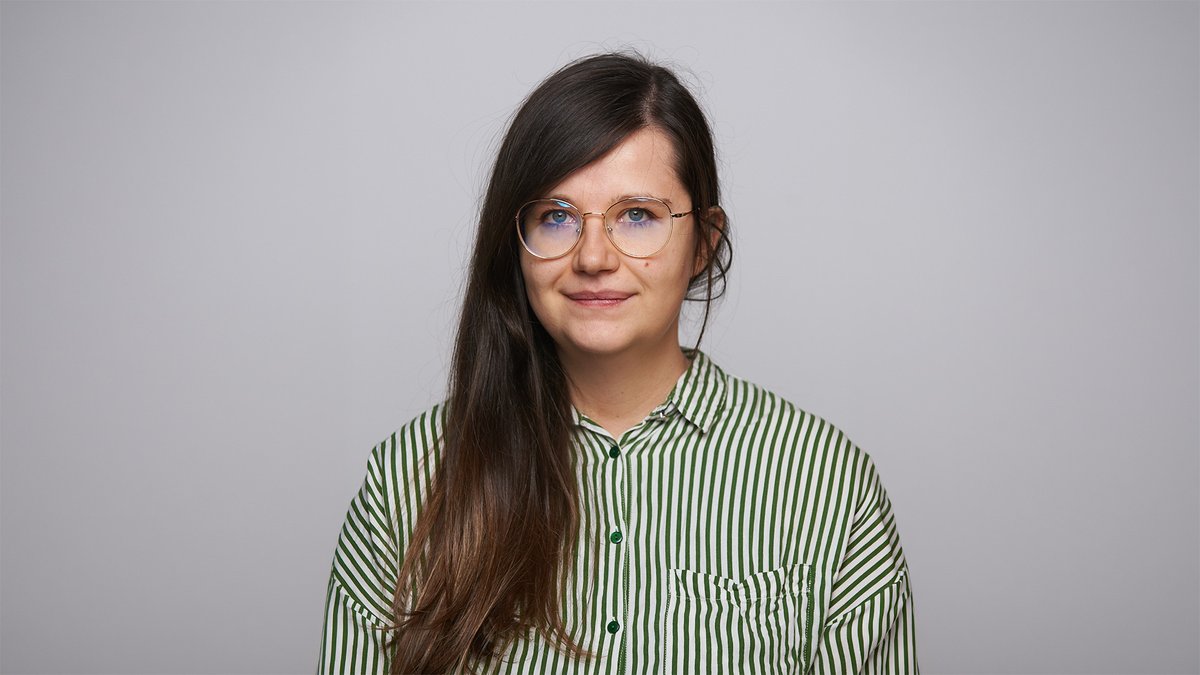 WUT_edu's tweet photo. 💡 Maria Cywińska, PhD, from the Faculty of Mechatronics has been named one of the 15 finalists of the POLITYKA Science Awards. 🏆 Her research combines optics, computational methods and AI to develop solutions for quantitative phase imaging. Fingers crossed! 🍀 https://t.co/gdjGzwDJ6C