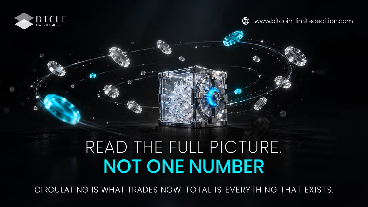 BitcoinBTCLE tweet picture