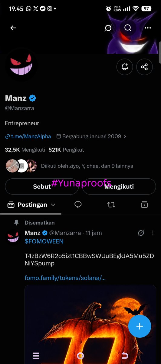 zayuvina's tweet photo. @CryptoWithCGA @Manzarra https://t.co/hgDlxWtALg
