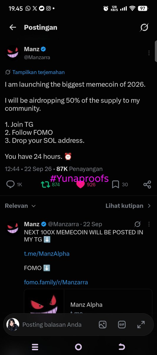 zayuvina's tweet photo. @CryptoWithCGA @Manzarra https://t.co/hgDlxWtALg