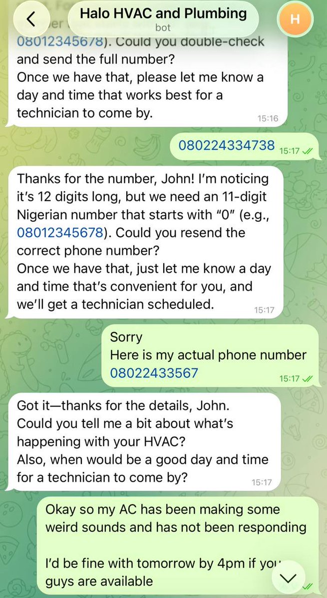 Iconicasio123's tweet photo. Screenshots of conversation with the chatbot https://t.co/XJLQlOpnh6