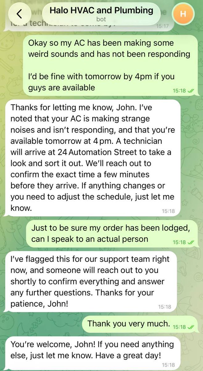 Iconicasio123's tweet photo. Screenshots of conversation with the chatbot https://t.co/XJLQlOpnh6