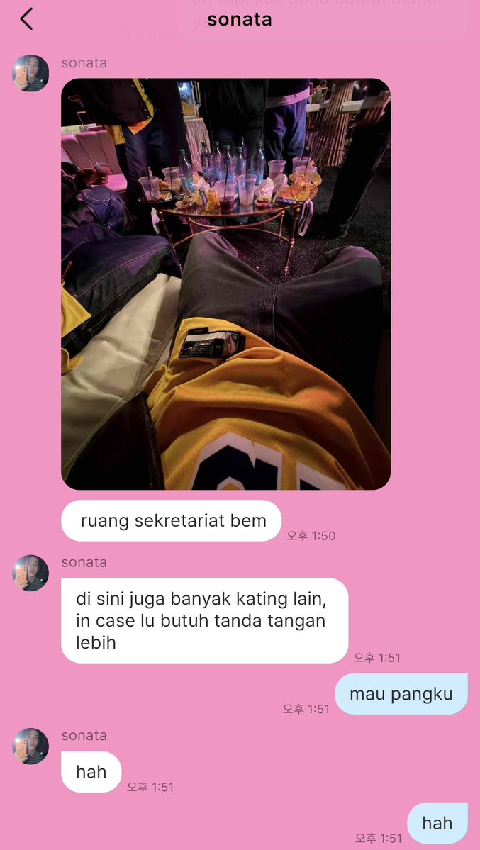 merunarindu's tweet photo. how milo had kak sonata at “hello”

milo &amp; sonata

#syeongttin few tweets au https://t.co/lQl26DWZvg