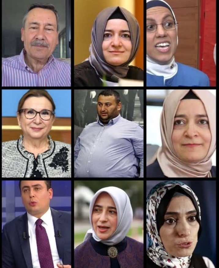 Snykya__'s tweet photo. Bunların yargılanmadıĝı bir Ülkede kimse 'Adaletten' bahsetmesin...!? https://t.co/lviBzj2uuB
