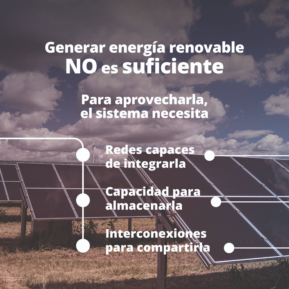 SEOPAN_ES's tweet photo. ⚡La #TransiciónEnergética exige requiere medidas de adaptación, capacidad e interconexión de redes y mayor eficiencia energética y almacenamiento hidroeléctrico. Para ello, serán necesarios 34.196 M€ en #infraestructuras vinculadas al PNIEC 2023-2030.

👉https://t.co/efF80zdnty https://t.co/dRGodUoObO