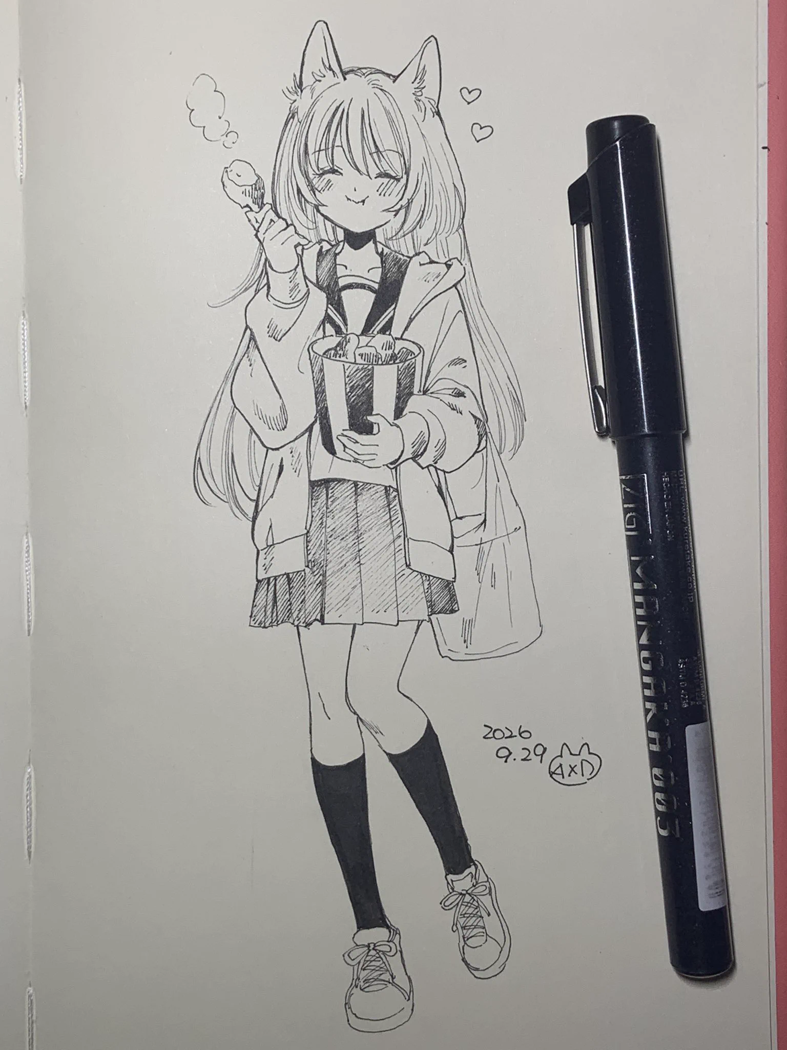 あけじまD（あけじー）🐺🐱🐏🦡🐭🐰🦊 в X: „毎月29日は #NOAの日