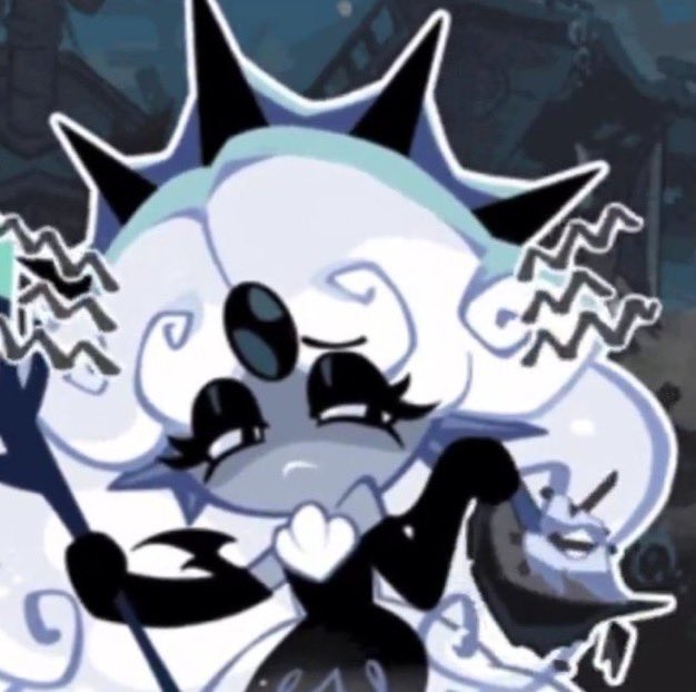 D3monikbun's tweet photo. Grumpy lil ":<" ahh #blackpearlcookie https://t.co/RV2LQUuXRb