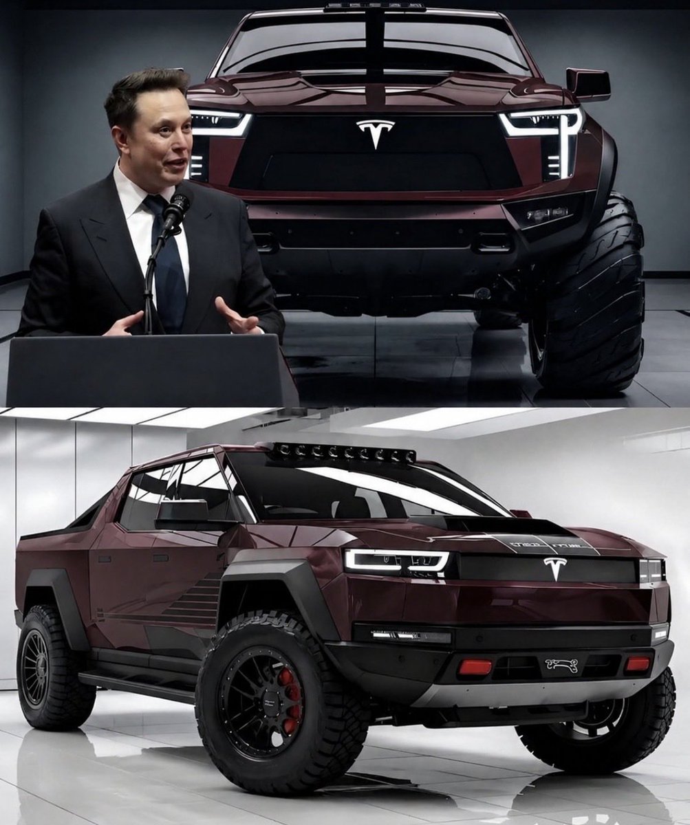 TeslaHubli0a's tweet photo. If Elon gives you a new Tesla would you accept it?
A - YES
B - NO https://t.co/3jqZJTdbQx