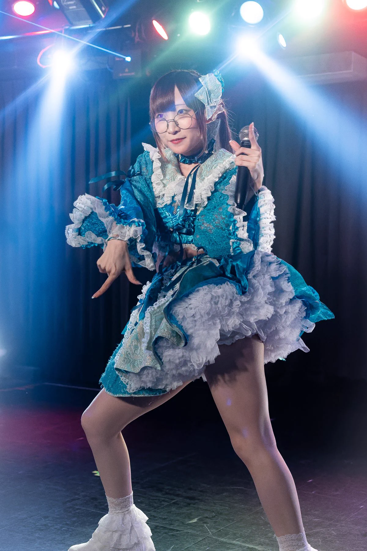 芙咲由美恵ライブ 小娘うたかたタリアン うたかたえれじぃ@ｱｲﾄﾞﾙと猫写真とBBTSﾗｰﾒﾝ部とｶﾌｪ活 on X: 