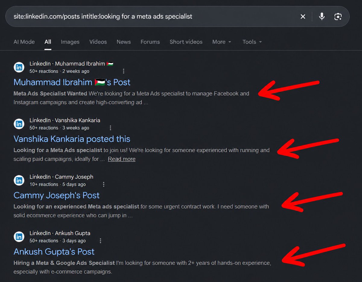 draprints's tweet photo. linkedin has them as well, and these people run companies: https://t.co/YRyk7iXVie