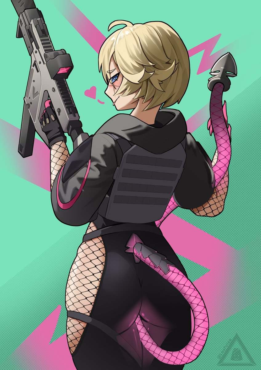 Loafviee's tweet photo. C0mmission work!

Commissioned by:@SpookyGhoste 
#Shiyorua https://t.co/kkgiskTelE