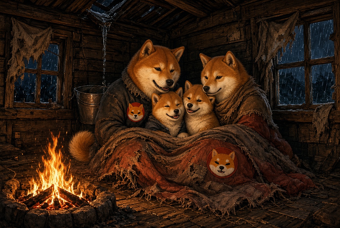ShibVoice's tweet photo. Remember, you don’t need to be rich to be happy.
As long as you are fed and healthy, you are already ahead of the most of the world.
Count your blessings.
Not your misfortunes.
Let $SHIB keep your hope-fire burning. 🔥🧡 https://t.co/cmBJGQbZtk