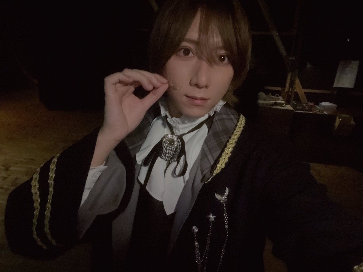 Yota_Suzuki_'s tweet photo. 舞台『拝啓、親愛なる魔法使いのあなたへ  - lapis lazuli -』
本日場当たりでした✉️
明日から、魔法の世界をお届けできるよう頑張って参ります！！
明日もゲネ前に場当たりで朝早くからになるので今日は家に帰ってすぐ寝ます💪
明日皆様に劇場でお会いできるのを楽しみにしています！
#レタステ https://t.co/AMoKRBl20S