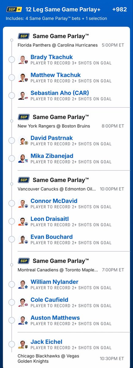 BobMegaBuilder's tweet photo. NHL SOG Mega 
+982

#NHL #Mega https://t.co/Rwu619aTyq