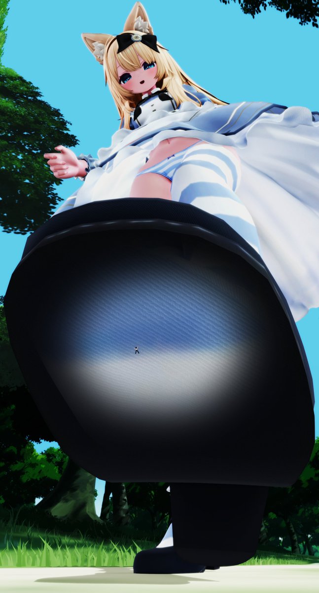 lust_gts's tweet photo. 「ずしーん、ずしーん♡お散歩楽しいね～小人さん♪
靴の中の居心地はどうかな～？息苦しい？でも勝手に靴の中なんかに入ってる子が悪いんだよ～？逃げたかったら逃げてもいいよ～。できるなら、だけどね♡」

靴の中にいるのがバレてる、おもちゃにされて遊ばれちゃう差分 https://t.co/HwaS3sTNpw