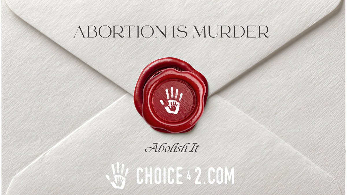 ChoiceForTwo's tweet photo. Babies in the womb deserve to be protected under the law. Don’t believe that?  You don’t believe they are equal human beings. 

How does God view the tiny humans in the womb? Does He believe they don’t measure up? Does He give mothers a free pass to murder? @CTmagazine 
#abortion https://t.co/5v6wMIikWn