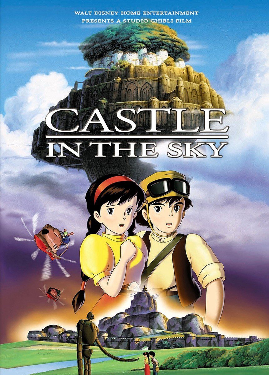 arichantkg's tweet photo. @aventyoutube You should watch this movie if you haven't seen it already. One of Studio Ghibli's best! 💙 https://t.co/OkFc1uRLhc