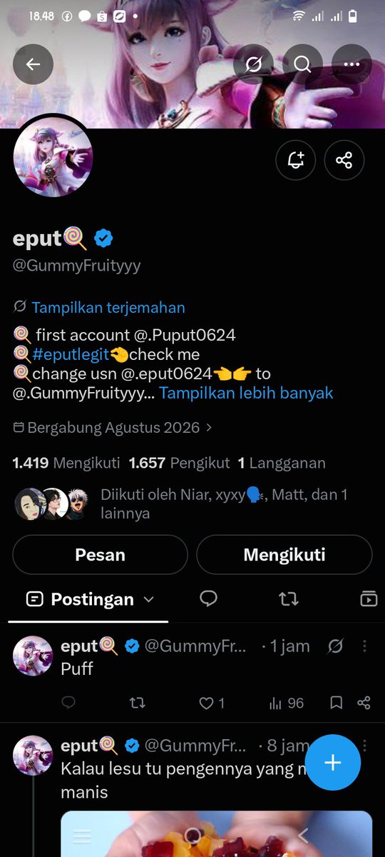 Dnotifwins's tweet photo. @oxmtt @GummyFruityyy https://t.co/Pzbft1L868