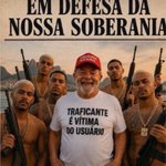 Photo by 22 PROF. Sábio Bolsonaro (@GrokDuBrasil)