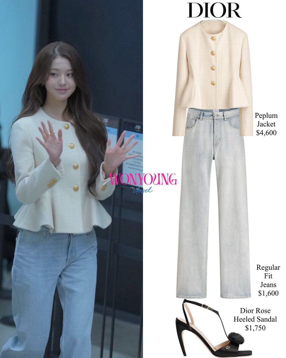 wonyoungcloset's tweet photo. SOON AND WE WILL SEE WONYOUNG IN DIOR 

WONYOUNG IN DIOR
#WonyoungDiorSummer27
#JANGWONYOUNG
#WONYOUNG
#DiorSummer27 @Dior https://t.co/Rv8m1sLBqk