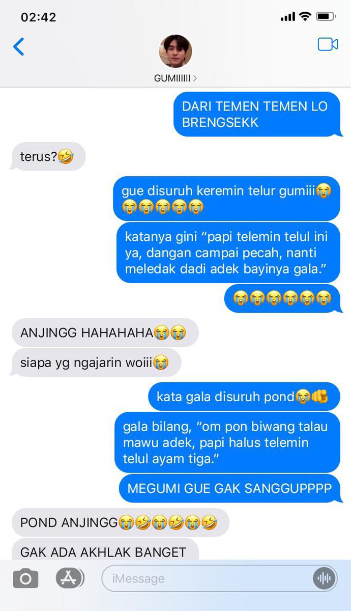 inicupaw's tweet photo. #gemimifourth few tweets au
—— gumifou (bikin adek lagi) https://t.co/TDm1CPqqPl
