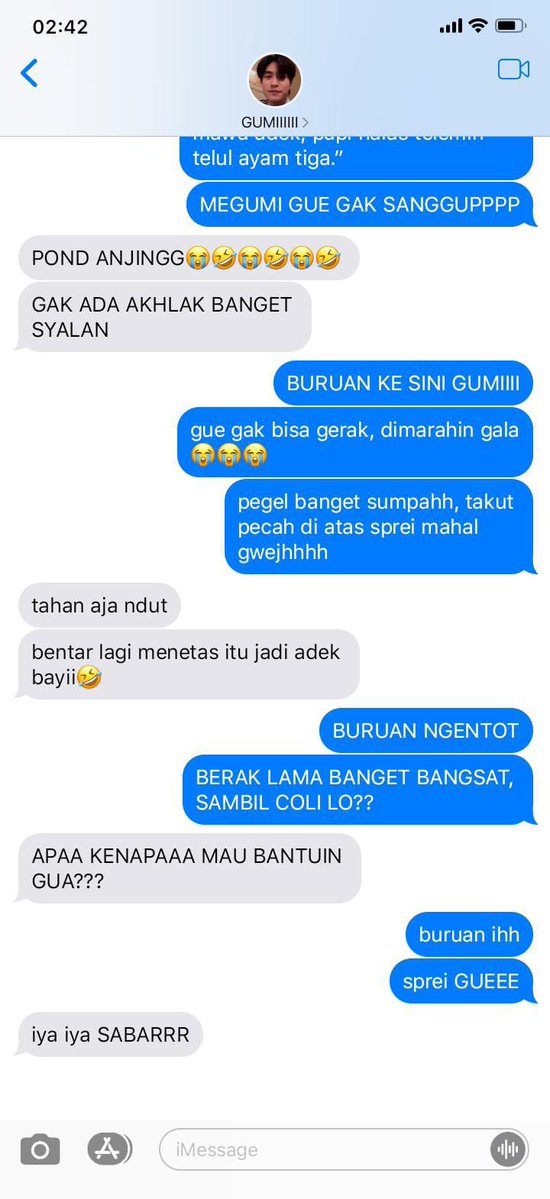 inicupaw's tweet photo. #gemimifourth few tweets au
—— gumifou (bikin adek lagi) https://t.co/TDm1CPqqPl