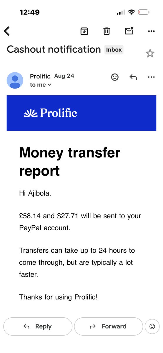 danny_adedex's tweet photo. Got someone in UK , US or Canada ?
You can literally earn money taking studies for universities and training Ai
Interested? Dm
Only if you have someone overseas. https://t.co/pbvQ9TjvMF