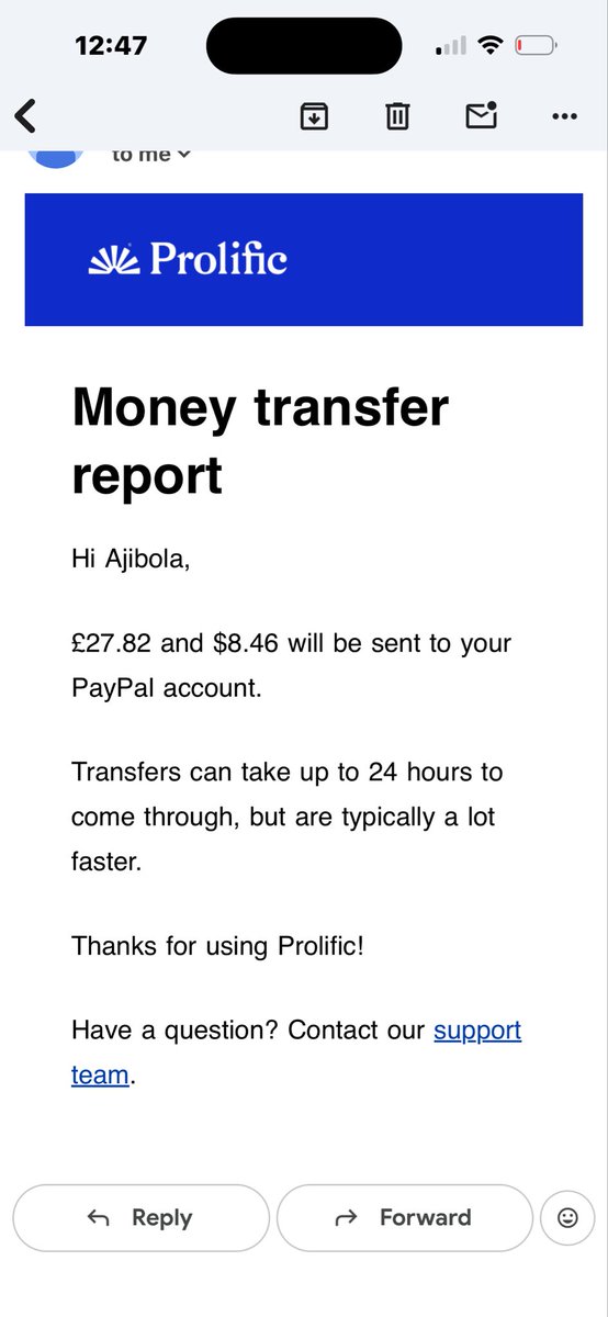 danny_adedex's tweet photo. Got someone in UK , US or Canada ?
You can literally earn money taking studies for universities and training Ai
Interested? Dm
Only if you have someone overseas. https://t.co/pbvQ9TjvMF