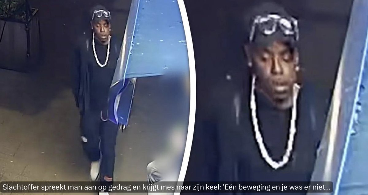 ikgeefnooitop's tweet photo. Deze hufter moet zo snel mogelijk ván de straat. Delen graag!

Slachtoffer spreekt man aan op gedrag en krijgt mes naar zijn keel: 'Eén beweging en je was er niet meer. Hij zei: 'Deze straat is van mij. Weet je wie ik ben? Ik maak je dood. Wil je doodgaan? https://t.co/0KwxlK4hrl #rijnmond