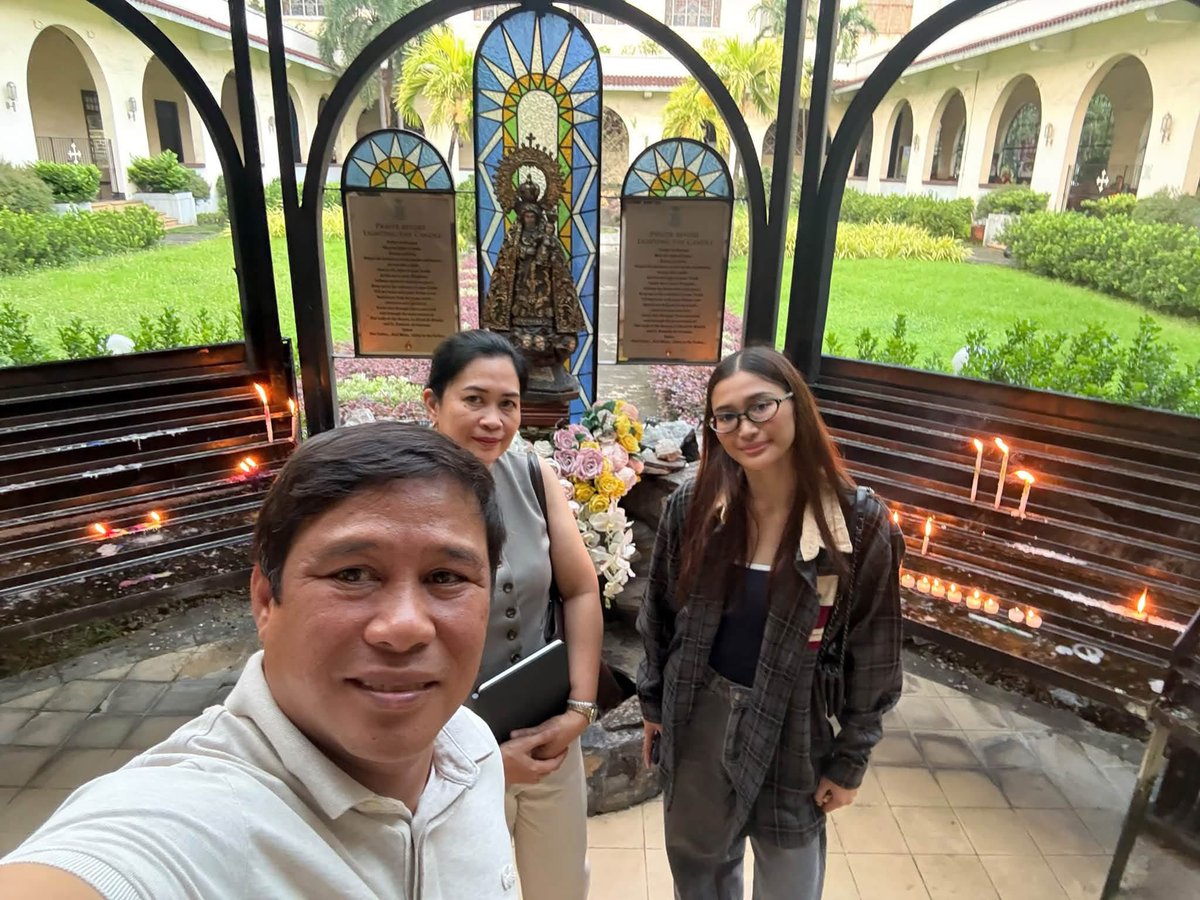 jhoannarocks's tweet photo. may you and your family continue to be blessed with countless blessings. 🥺❤️‍🩹

from tita jhonna’s fb post https://t.co/OXJ9hnkWde