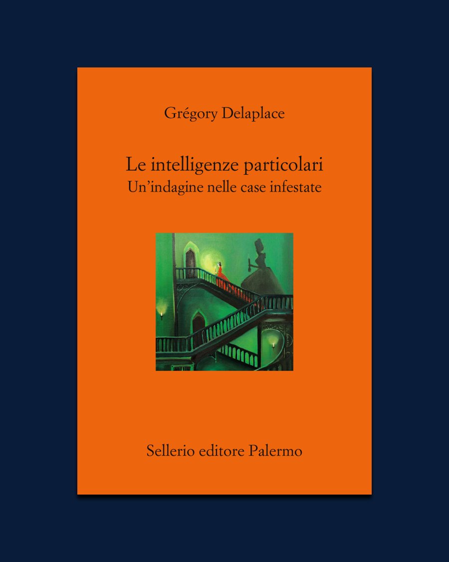 sellerioeditore's tweet photo. #novità #inlibreria Un racconto appassionato del paranormale e del perturbante, sulle tracce delle grandi società spiritiche del Novecento https://t.co/XGC4mH108W https://t.co/1mev3CbnyG