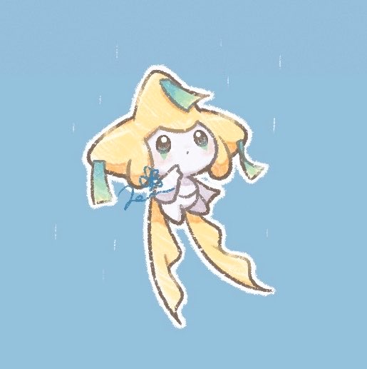 zinc__pokemon's tweet photo. ☔️ https://t.co/1g82YQpLta