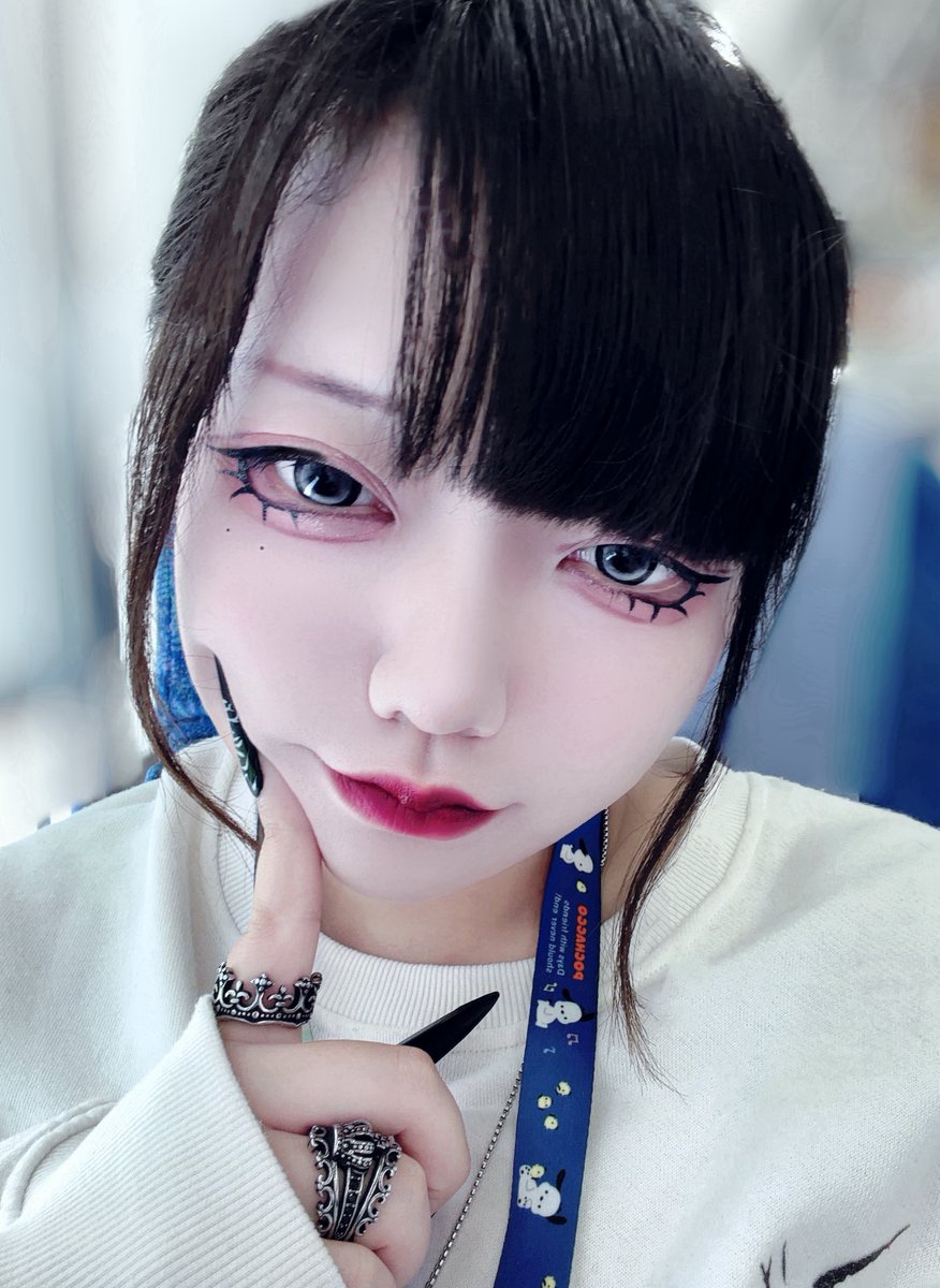 taniko_cos's tweet photo. 今日も元気よ〜 https://t.co/wg033NfJB7