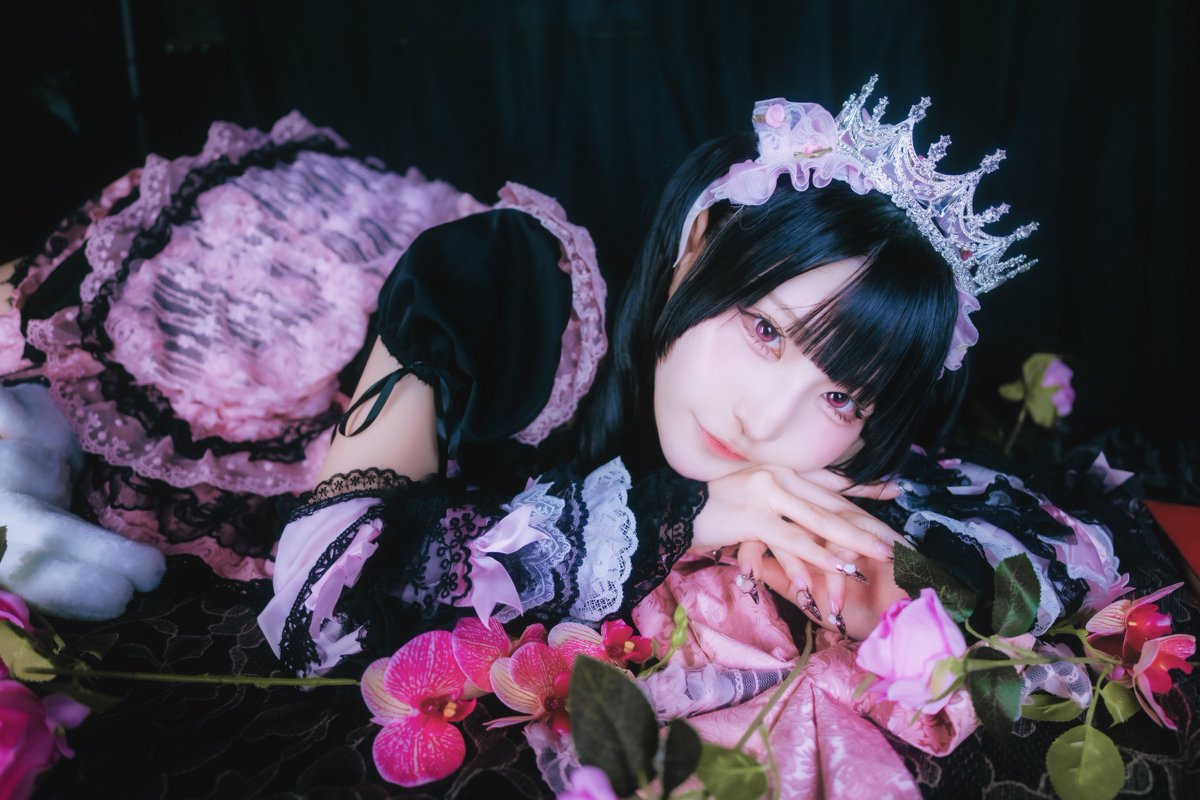 AZATOY_momoka's tweet photo. 傷ついた数だけ可愛くなるお姫様。 https://t.co/ti5zBxN5ja