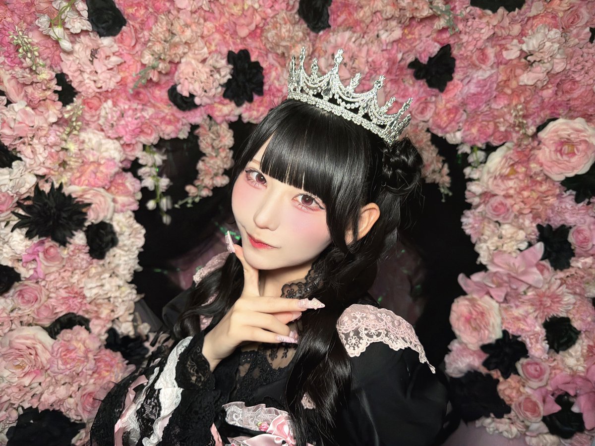 AZATOY_momoka's tweet photo. 傷ついた数だけ可愛くなるお姫様。 https://t.co/ti5zBxN5ja